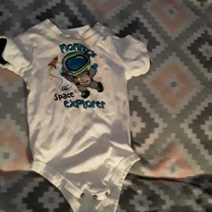 A baby shirt